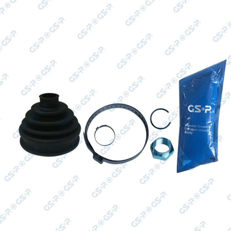 GSP Faltenbalgsatz, Antriebswelle 780365 GSP Faltenbalgsatz, Antriebswelle 780365