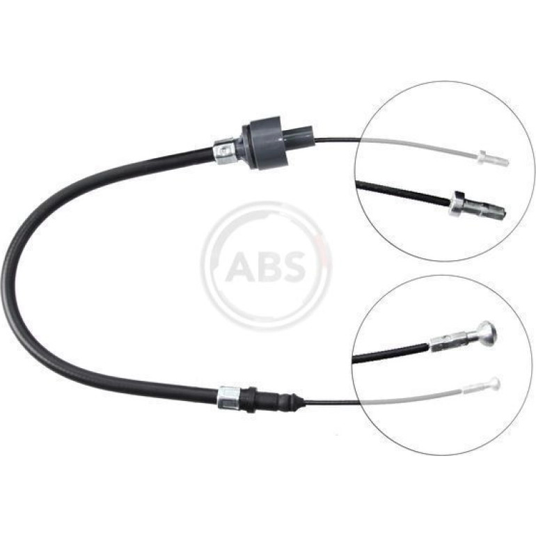 A.B.S. Kupplungsseil K21530 A.B.S. Kupplungsseil K21530