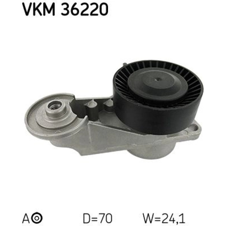 Spannrolle Multi-V VKM 36220 Spannrolle Multi-V VKM 36220