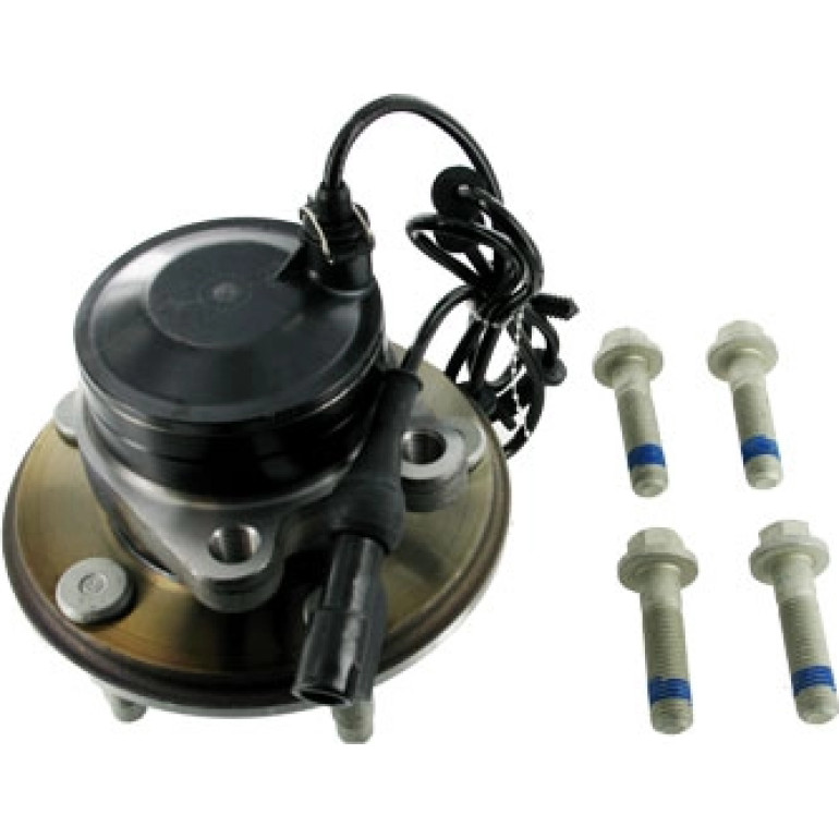 Radlagersatz VA VKBA 3687 Radlagersatz VA VKBA 3687