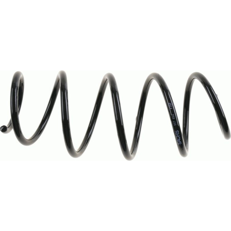 Sachs Fahrwerksfeder Ford P. Fiesta 01- 1.2-1.6 Benz 997 652 Sachs Fahrwerksfeder Ford P. Fiesta 01- 1.2-1.6 Benz 997 652
