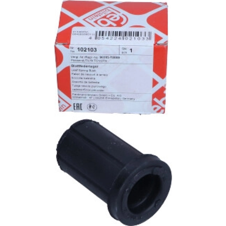 Lagerbuchse, Blattfeder 102103 Lagerbuchse, Blattfeder 102103