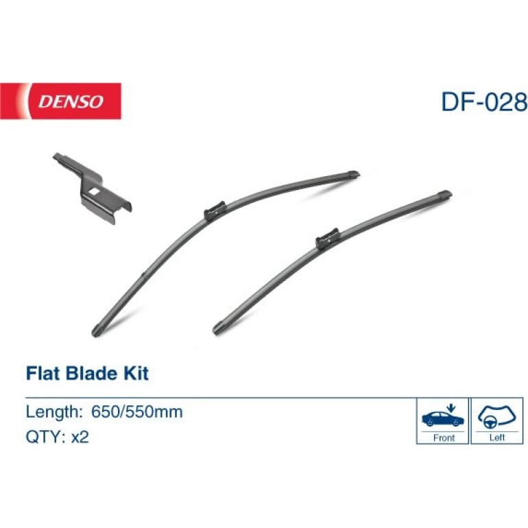 DENSO Wischblatt DF-028 DENSO Wischblatt DF-028