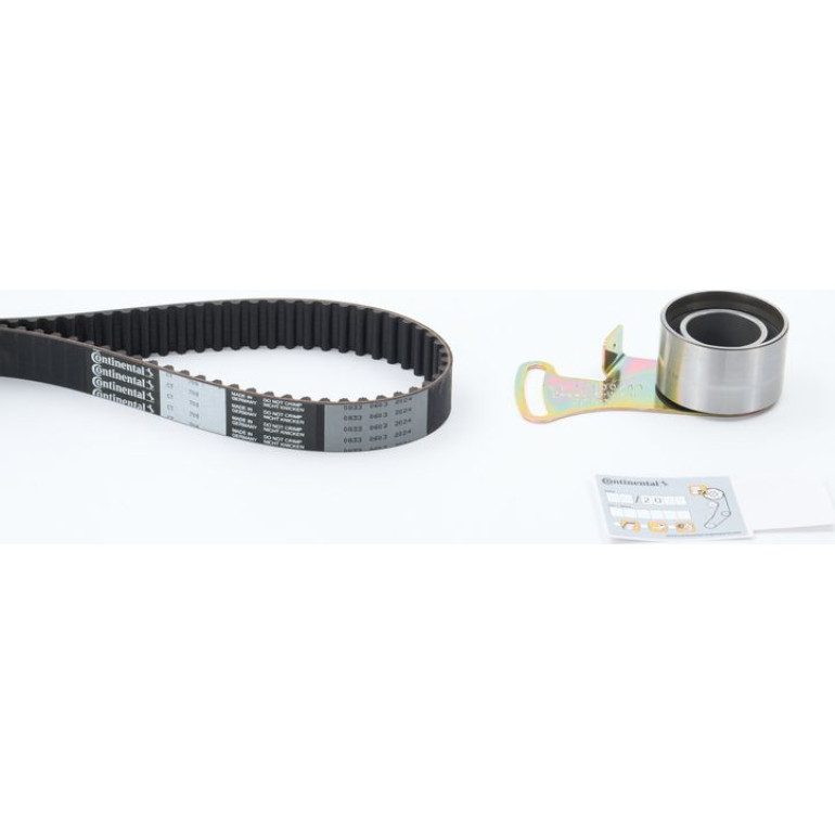 Zahnrimsatz CT708K1 Zahnrimsatz CT708K1