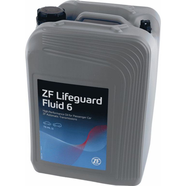 ZF Lifeguard Fluid 6, 20 Liter S671.090.253