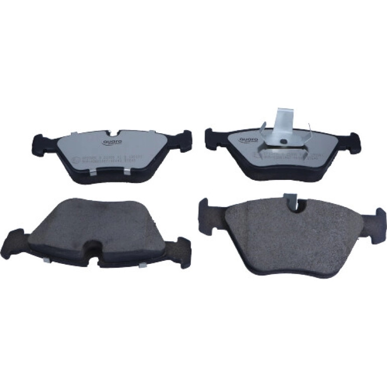 Bremsbelagsatz, Scheibenbremse QP9345C Bremsbelagsatz, Scheibenbremse QP9345C