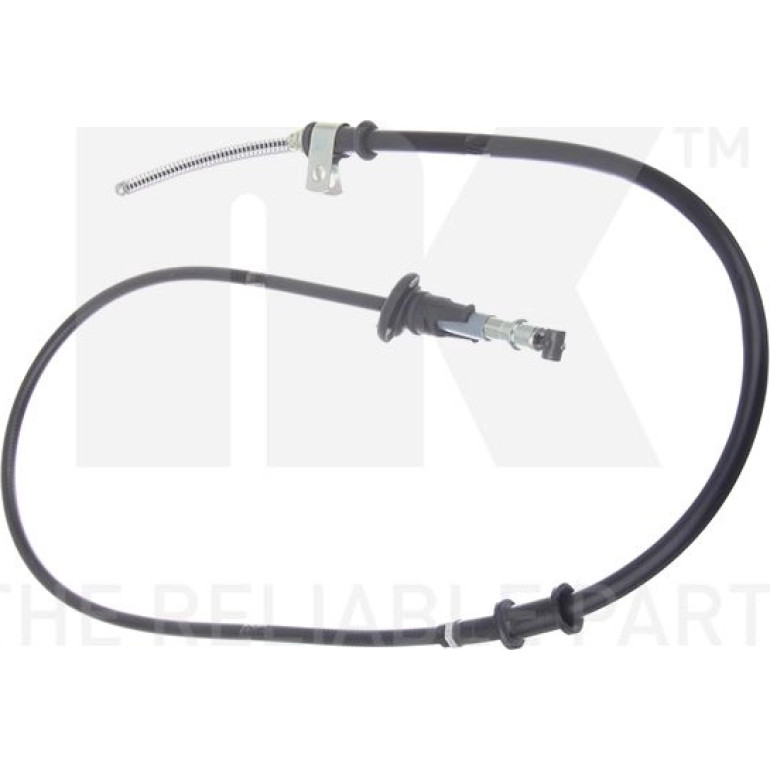 Seilzug, Feststellbremse Mitsubishi T. Carisma 95-06 Le 903005 Seilzug, Feststellbremse Mitsubishi T. Carisma 95-06 Le 903005
