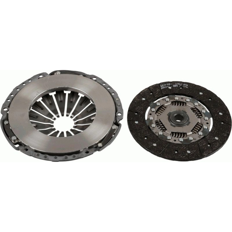 SACHS Kupplungssatz 3000 951 554 SACHS Kupplungssatz 3000 951 554