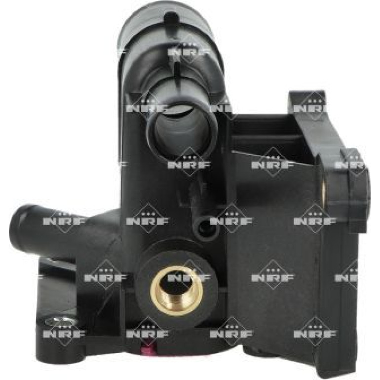 NRF Kühlmittelflansch 775068 NRF Kühlmittelflansch 775068