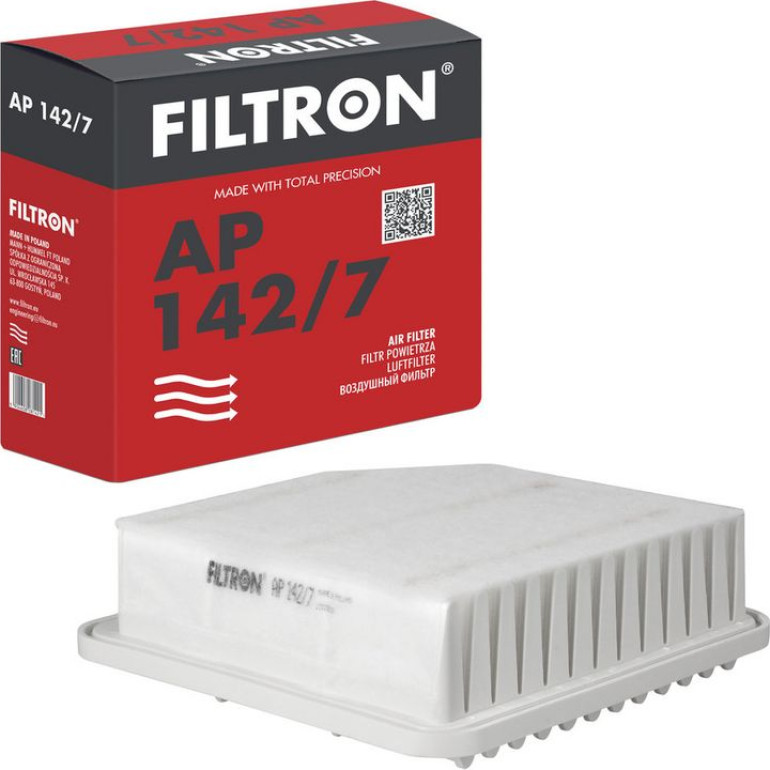 FILTRON Luftfilter AP 142/7 FILTRON Luftfilter AP 142/7