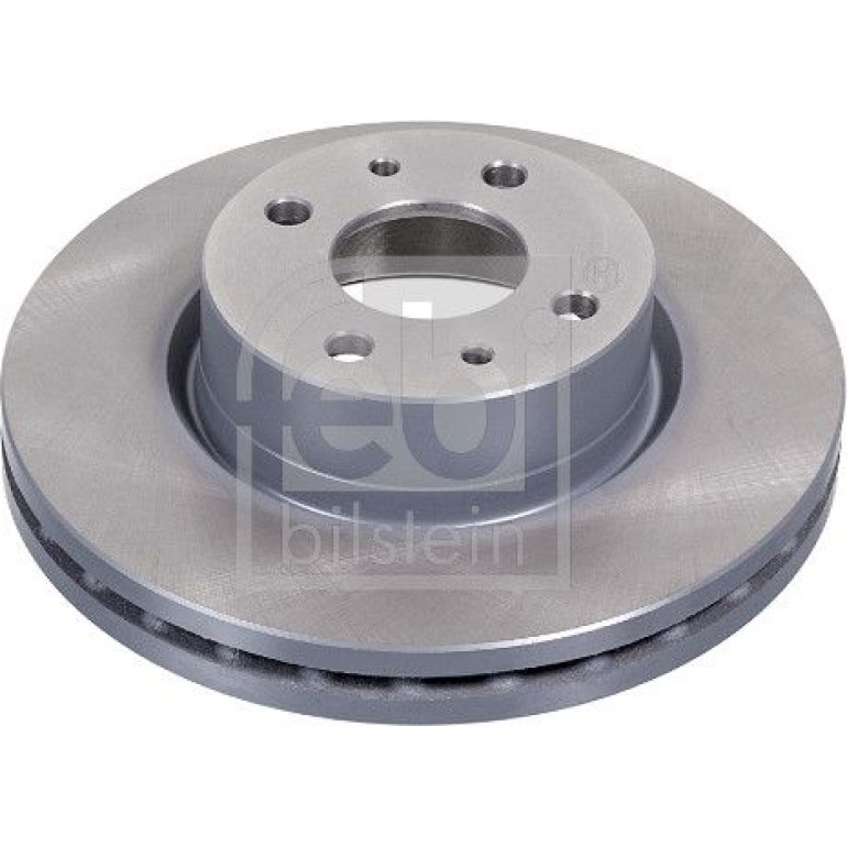 FEBI BILSTEIN Bremsscheibe 43879 FEBI BILSTEIN Bremsscheibe 43879