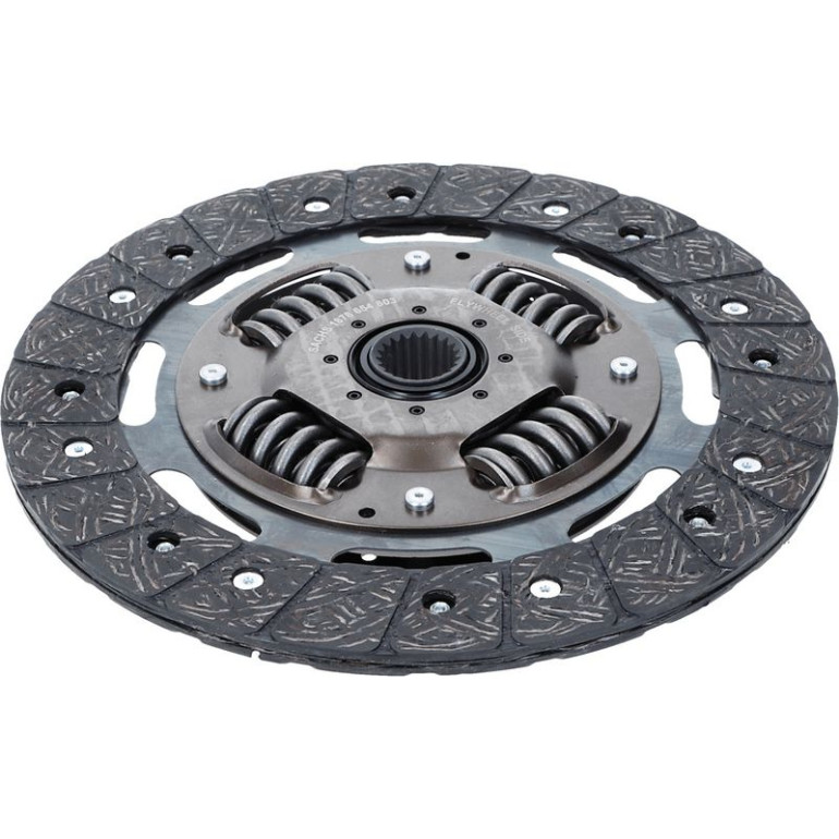 SACHS Kupplungssatz 3000 950 551 SACHS Kupplungssatz 3000 950 551