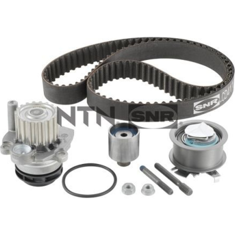 SNR Wasserpumpe + Zahnriemensatz KDP457.490 SNR Wasserpumpe + Zahnriemensatz KDP457.490