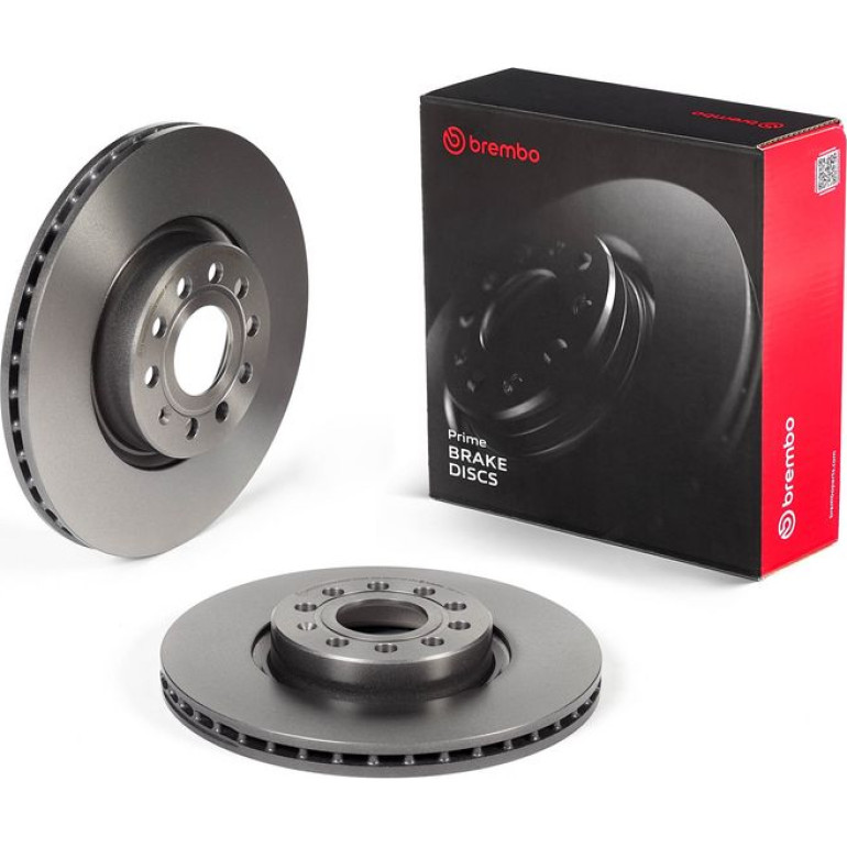 12 481 040 Bremsscheibe VA 09.9772.11 12 481 040 Bremsscheibe VA 09.9772.11