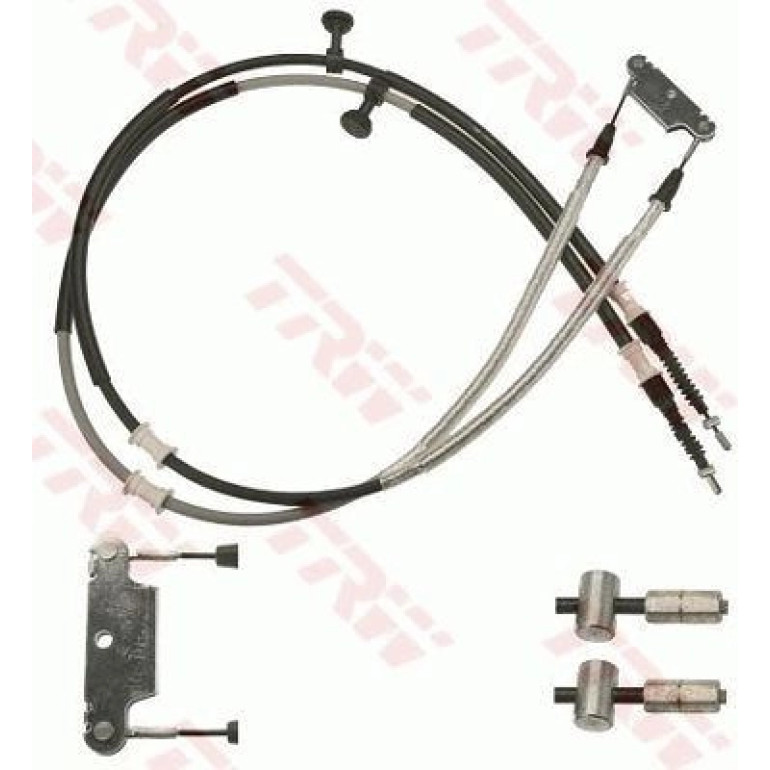 Handbremsseil GCH239 Handbremsseil GCH239