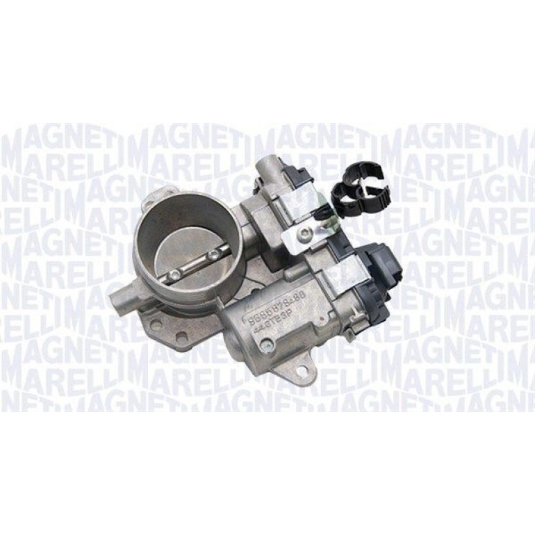 MAGNETI MARELLI Drosselklappenstutzen 802009522503 MAGNETI MARELLI Drosselklappenstutzen 802009522503