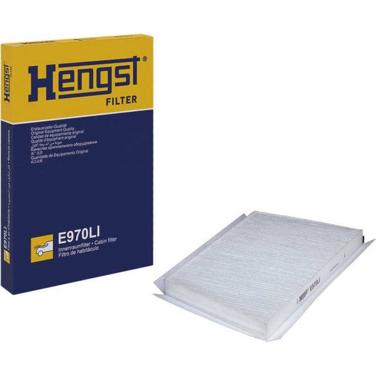HENGST FILTER Filter, Innenraumluft E970LI HENGST FILTER Filter, Innenraumluft E970LI