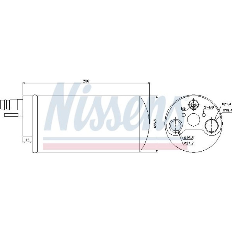 Trockner PKW 95494 Trockner PKW 95494