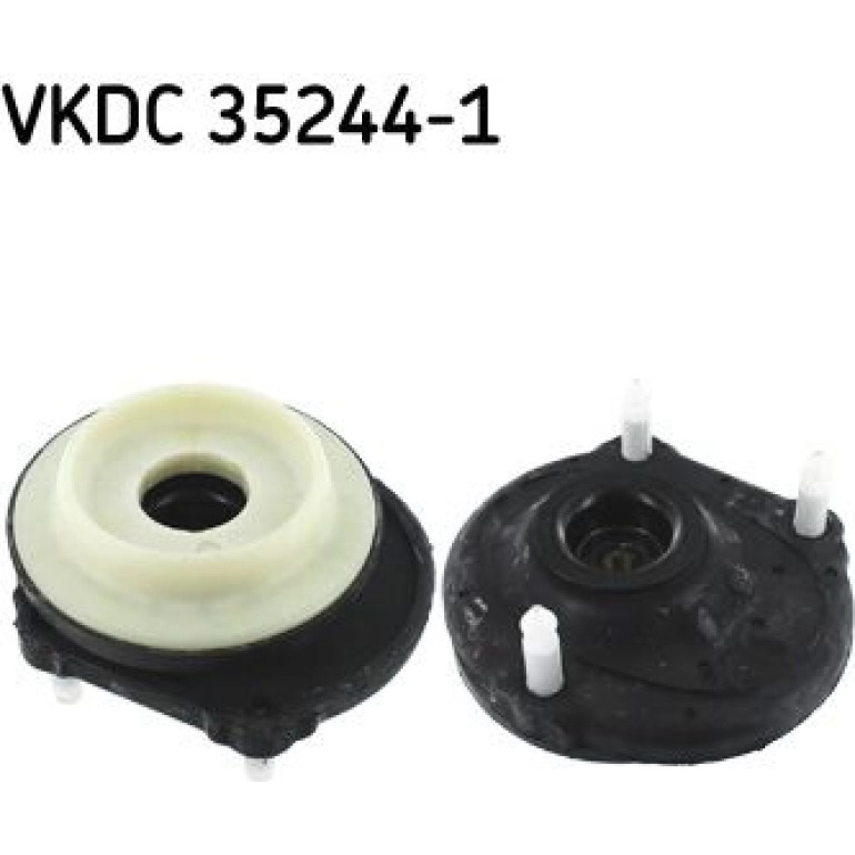 SKF Stützlager 1Stk. VA li VKDC 35244-1 SKF Stützlager 1Stk. VA li VKDC 35244-1