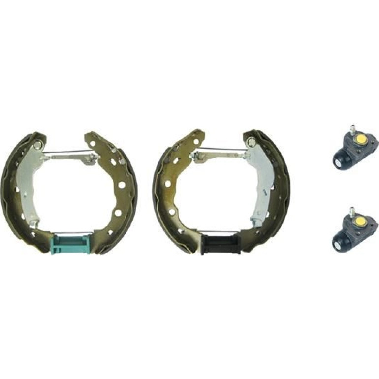 Bremsbackensatz HA Kit&Fit K 54 011 Bremsbackensatz HA Kit&Fit K 54 011