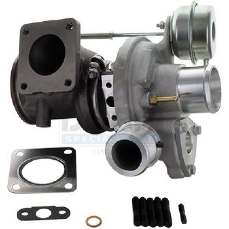 Turbolader 65248 Turbolader 65248