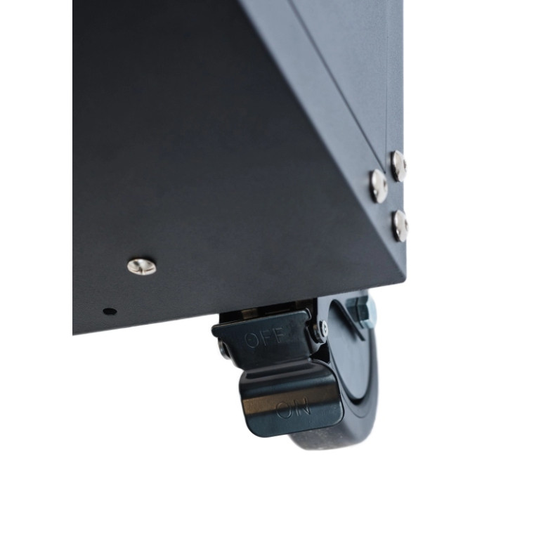 Rooks Servicewagen mit 3 Schubladen – Mobil und robust Rooks Servicewagen mit 3 Schubladen – Mobil und robust