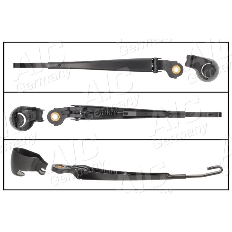Wischerarm hinten 52711 Wischerarm hinten 52711