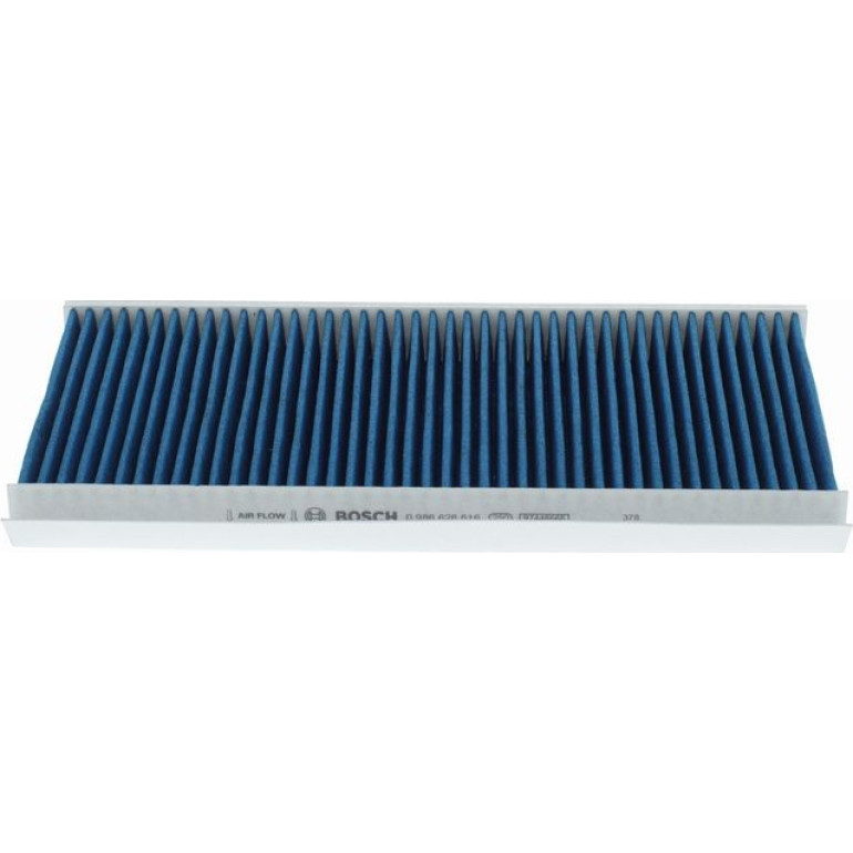 Aktivkohleinnenraumfilter 0 986 628 616 Aktivkohleinnenraumfilter 0 986 628 616