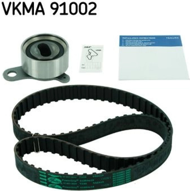 SKF Zahnriemensatz VKMA 91002 SKF Zahnriemensatz VKMA 91002