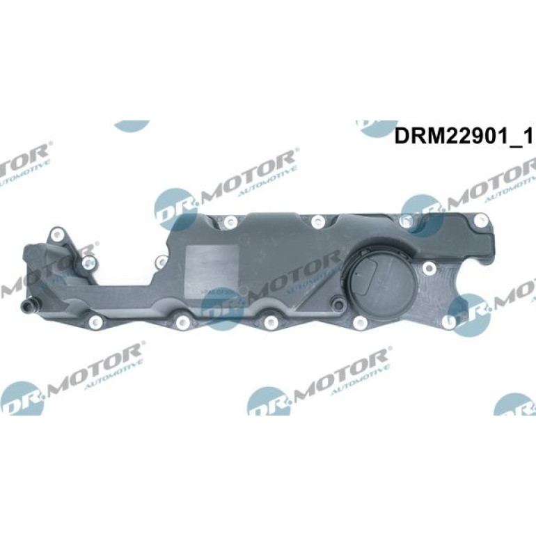 DR.MOTOR Zylinderkopfhaube DRM22901 DR.MOTOR Zylinderkopfhaube DRM22901