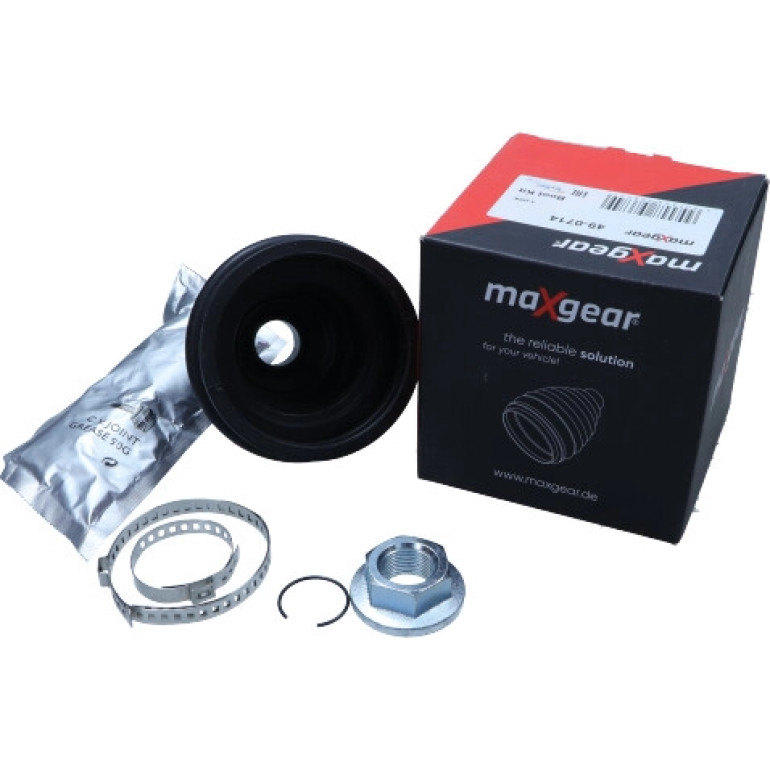 Faltenbalg, Antriebswelle Ford Ext. Mondeo Ii Td I V6, Focus Ii 1.8Tdci 49-0714