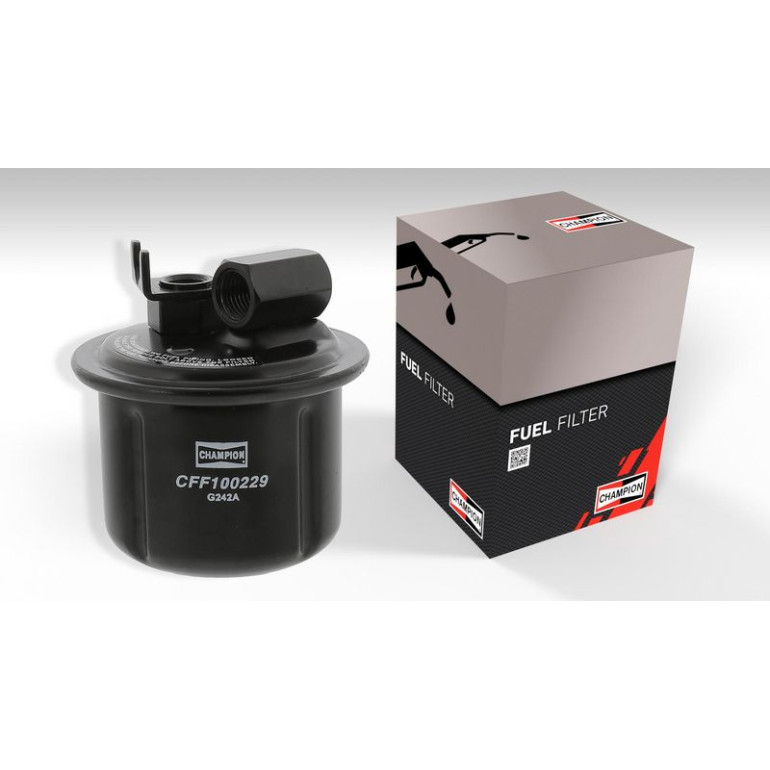 CHAMPION Kraftstofffilter CFF100229 CHAMPION Kraftstofffilter CFF100229