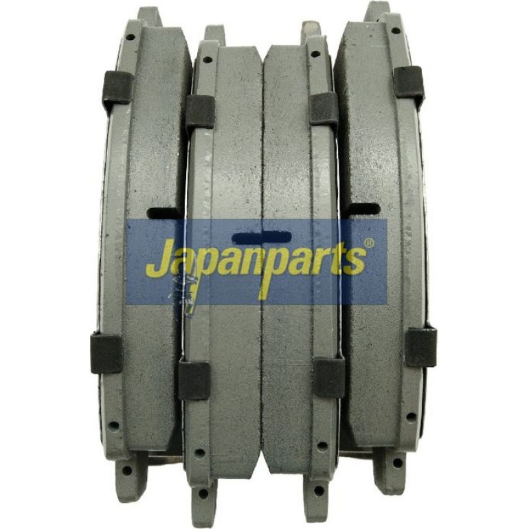 Japanparts Bremsbeläge PA-022AF Japanparts Bremsbeläge PA-022AF