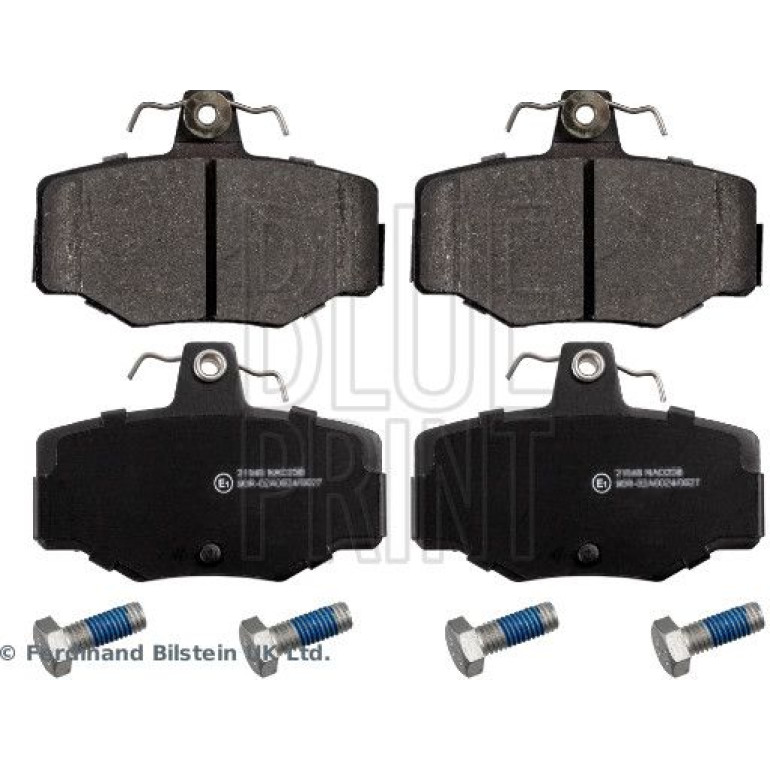 Bremsbelagsatz Nissan T. Almera/Primera 1,5-2,0 16V 90 ADN14296 Bremsbelagsatz Nissan T. Almera/Primera 1,5-2,0 16V 90 ADN14296