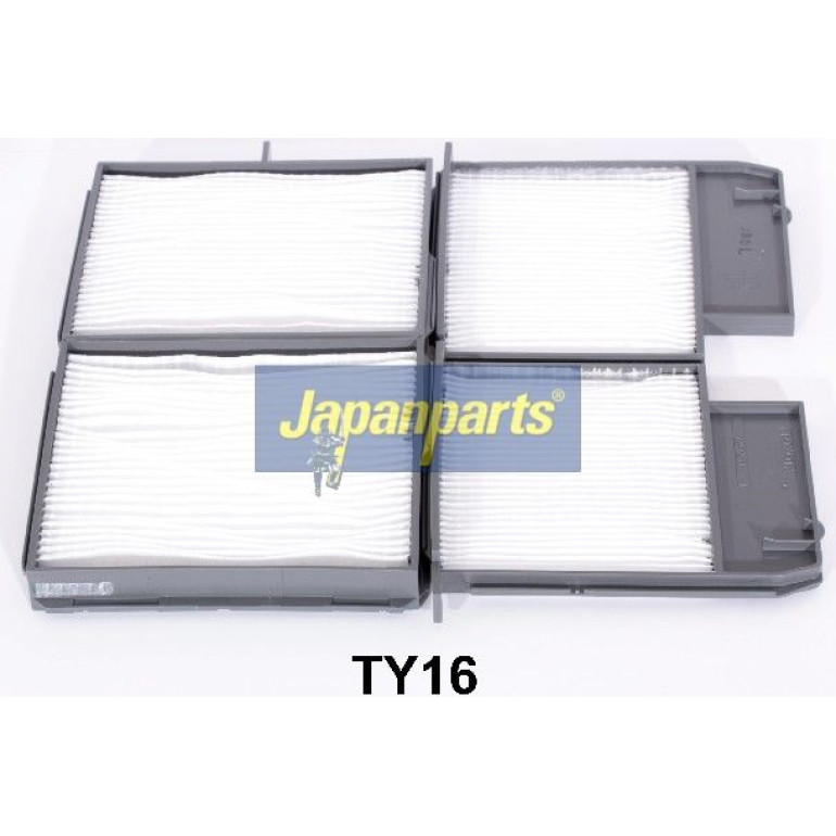 Japanparts Innenraumfilter FAA-TY16 Japanparts Innenraumfilter FAA-TY16
