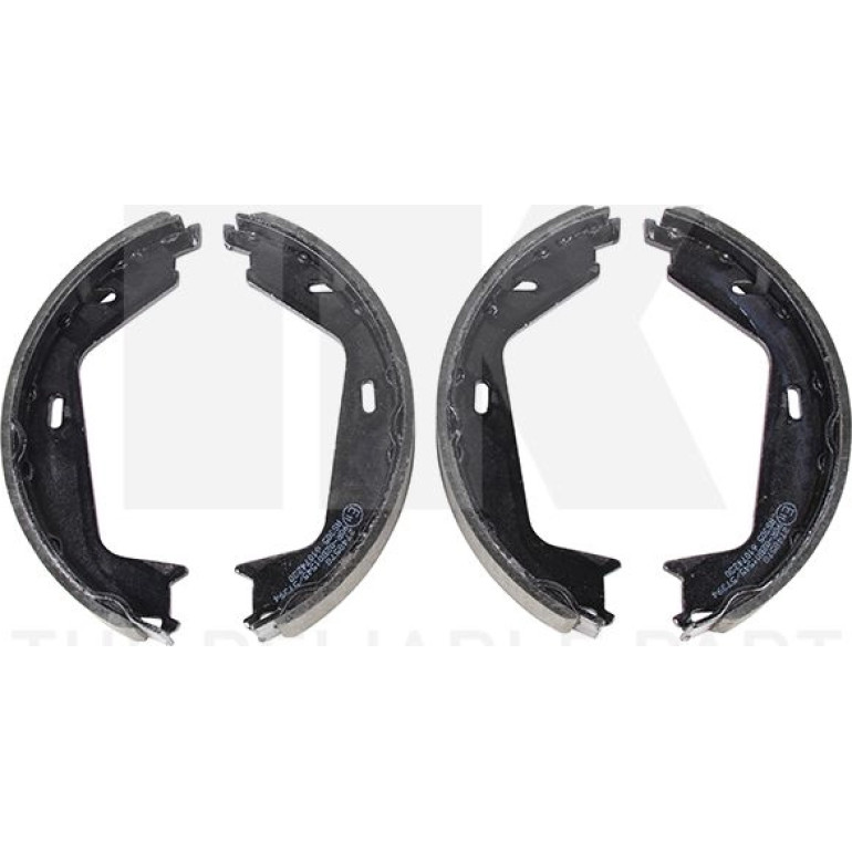 Handbremsbacken Volvo S60/S80/V70/Xc70 2748578