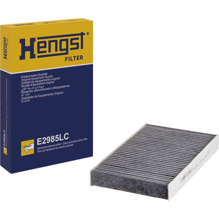 HENGST FILTER Filter, Innenraumluft E2985LC HENGST FILTER Filter, Innenraumluft E2985LC