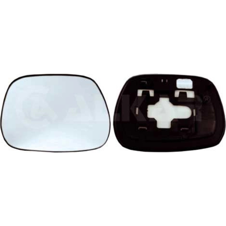 Spiegelglas, Außenspiegel 6401993 Spiegelglas, Außenspiegel 6401993
