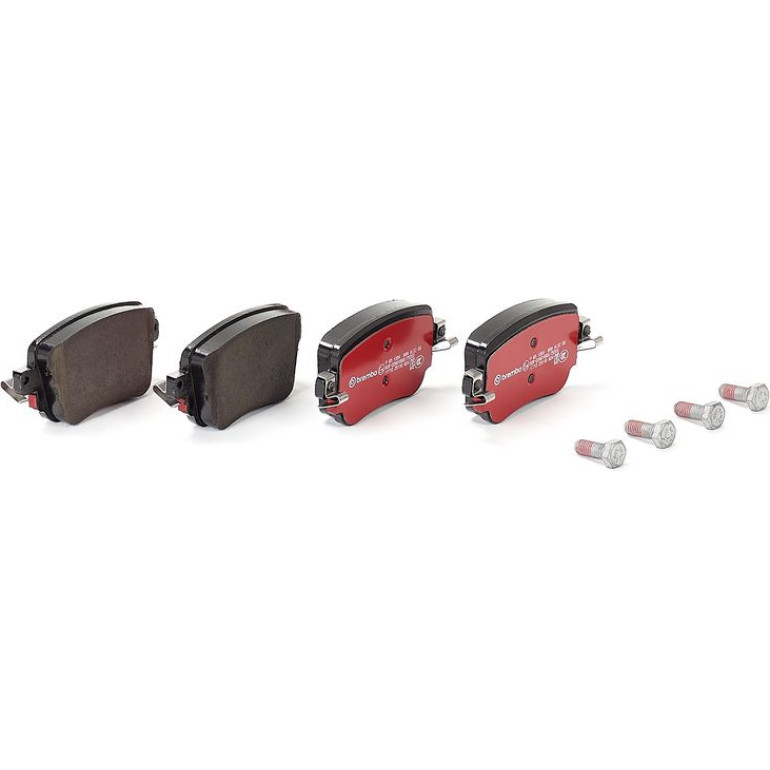 BREMBO Bremsklötze Xtra HA P 85 135X BREMBO Bremsklötze Xtra HA P 85 135X