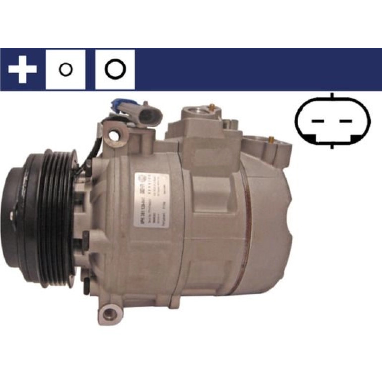 Kompressor, Klimaanlage ACP 1004 000S Kompressor, Klimaanlage ACP 1004 000S