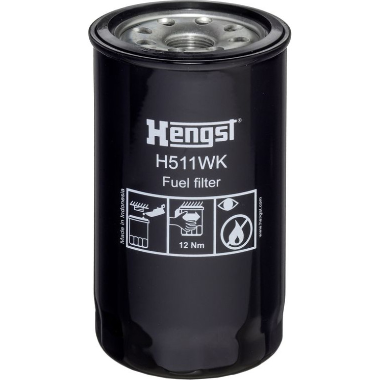 HENGST FILTER Kraftstofffilter H511WK