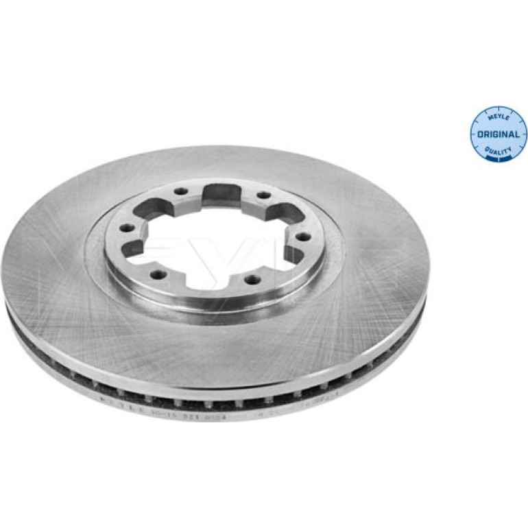 Bremsscheibe Nissan P.Pathfinder 97- 2.7/3.2Td 36-15 521 0024 Bremsscheibe Nissan P.Pathfinder 97- 2.7/3.2Td 36-15 521 0024