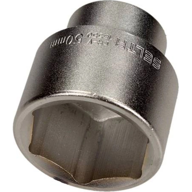 3/4 Steckschlüsseleinsatz 6-Kant, 50 mm 16550 3/4 Steckschlüsseleinsatz 6-Kant, 50 mm 16550