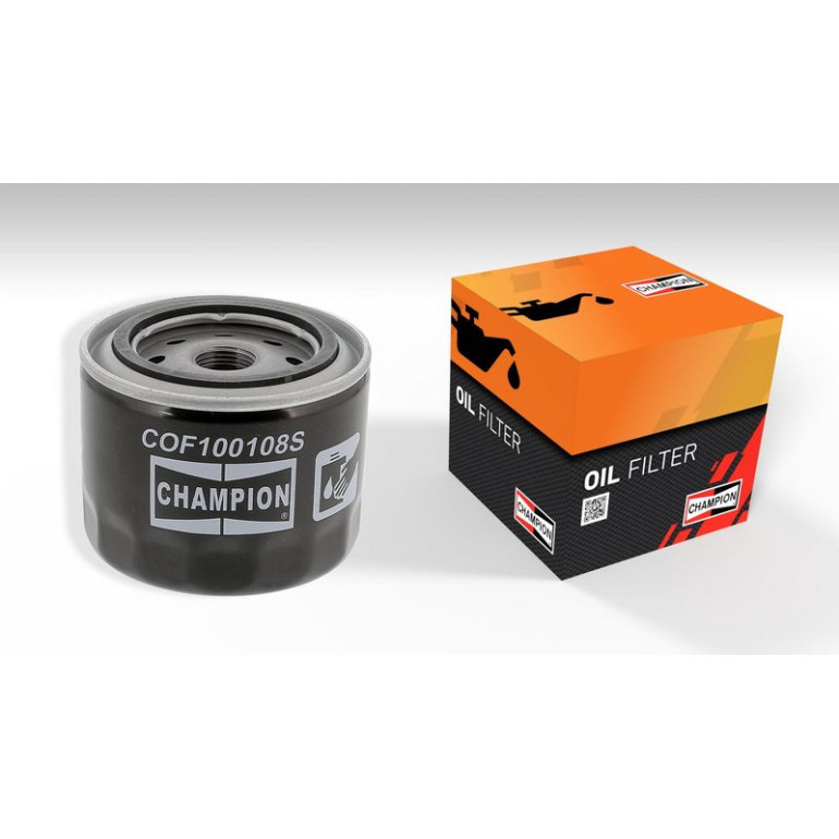 CHAMPION Ölfilter COF100108S CHAMPION Ölfilter COF100108S