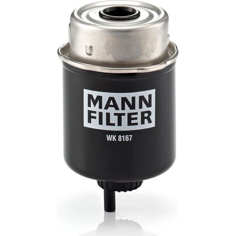 Mann & Hummel Kraftstofffilter LKW WK 8167 Mann & Hummel Kraftstofffilter LKW WK 8167