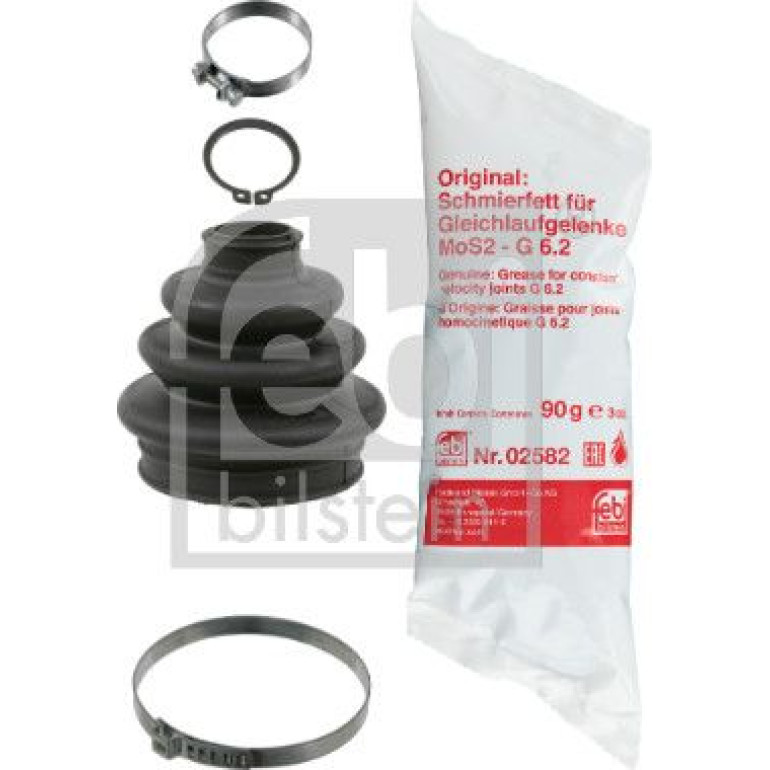 Faltenbalg, Antriebswelle Bmw In/Out 94X23X100 E30/E34/E38/Ex5 08061 Faltenbalg, Antriebswelle Bmw In/Out 94X23X100 E30/E34/E38/Ex5 08061