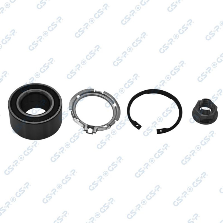 GSP Radlager GK3637 GSP Radlager GK3637