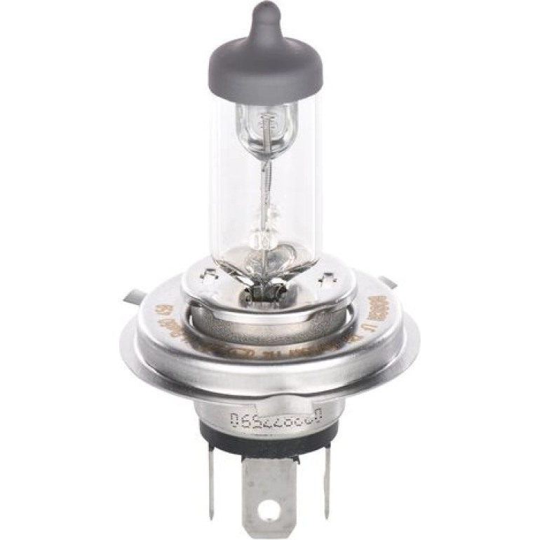 H4 12V 60/55W PLUS 60 1987302049 H4 12V 60/55W PLUS 60 1987302049