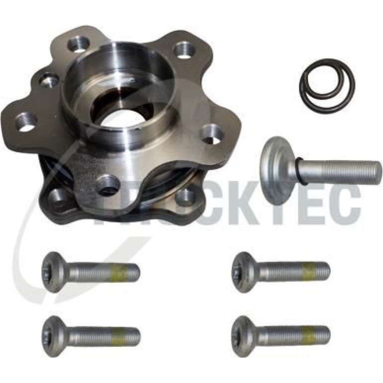 TRUCKTEC AUTOMOTIVE Radlager 08.32.208 TRUCKTEC AUTOMOTIVE Radlager 08.32.208