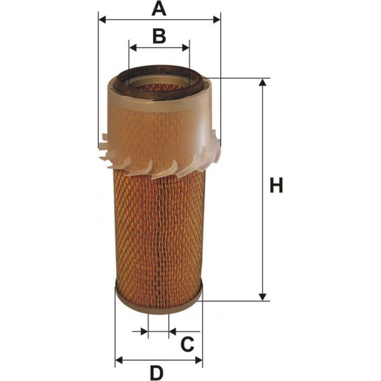 FILTRON Luftfilter AM 419/1 FILTRON Luftfilter AM 419/1